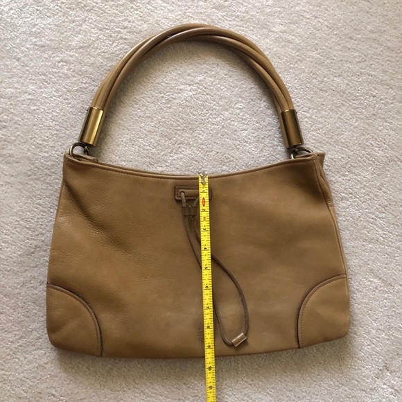 Women’s Gucci vintage leather Hobo/Tote bag - Picture 6 of 16